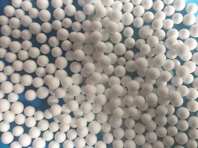 悬浮珠粒滤料
